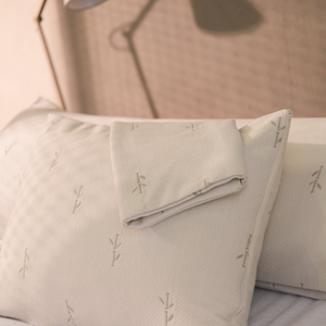 Bamboo Waterproof Pillow Protector FeelAtHomeStore